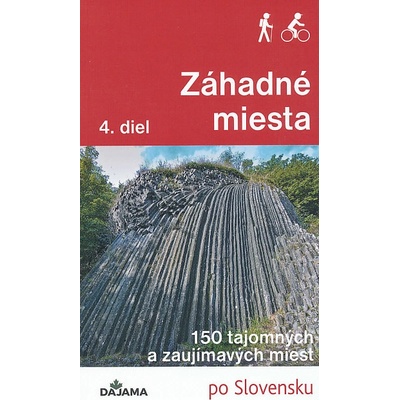 Záhadné miesta 4. diel