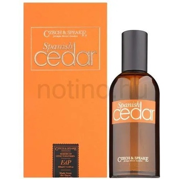 Czech & Speake Spanish Cedar EDP 100 ml