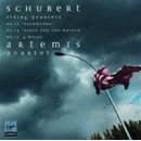 ARTEMIS QUARTET: SCHUBERT STRING QUARTE CD