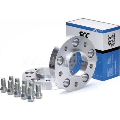 Rozšiřovací podložky SCC 20mm 5/112 - 57,1 mm 13279 | Zboží Auto