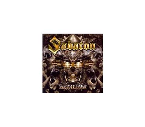 Sabaton - Metalizer CD