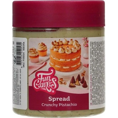 FunCakes Pistáciová pasta 250 g