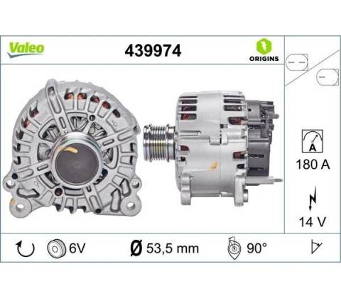 generátor VALEO 439974
