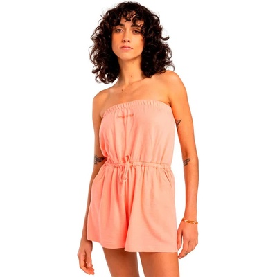 Billabong Playa Baby romper - Orange (Peach Tart)