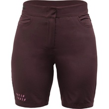 Fresh Trash FT Women's Rider Shorts Port Red