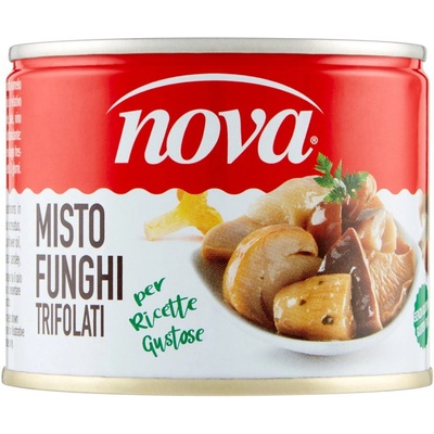 Nova Zmiešané Huby 212 ml