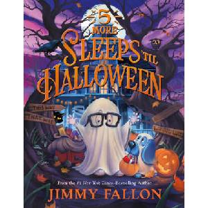 5 MORE SLEEPS TILL HALLOWEEN | FALLON JIMMY (2024)