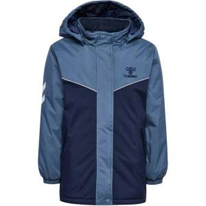 HUMMEL Палто Hummel Josse Tex coat - Blue (Black Iris)