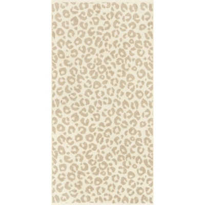 Cawö ručník Two Tone Leo 540 přírodní 30 x 50 cm