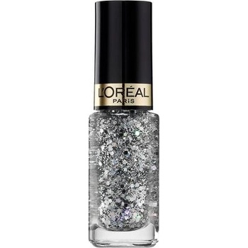 L'Oréal L'Oréal Paris Color Riche Les Top Coats 922 Disco Ball Топ лак за нокти 5 мл