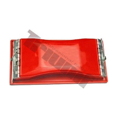 TRIUMF Držiak brúsneho papiera plastový 105 x 210 mm