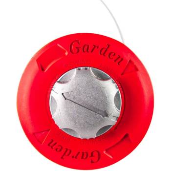 Raider Корда с тримерна глава с лесно навиване за бензинов и електрически тример Raider Garden Red PA, 110338 - M10x1.25LH (110338)