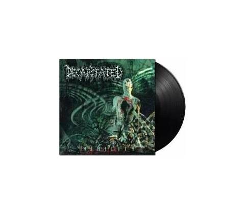 Decapitated - Nihility (Limited Edition) (Reissue) LP