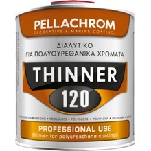 PELLACHROM THINNER 120 - ředidlo do polyuretanových barev 375 ml