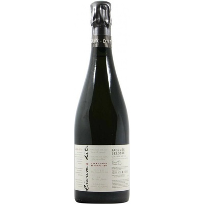 Jacques Selosse Champagne Lieux-dit Le Bout du Clos Ambonnay Extra-Brut Grand Cru 12,5% 0,75 l (čistá fľaša)