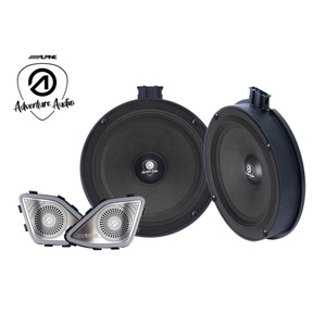 Alpine SPC-106T61-2 (SPC-106T61-2) Автоколони
