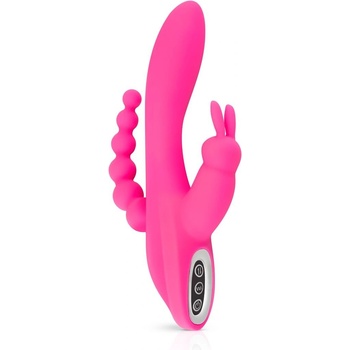 ostatní Teazers Двоен вибратор заек