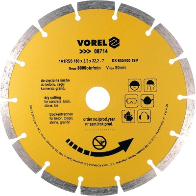 Vorel TO-08714