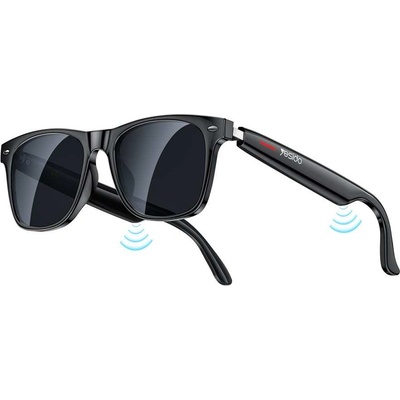 YESIDO IO35 Смарт Слънчеви Очила с Bluetooth, Hands-Free Разговори и IP54 Защита