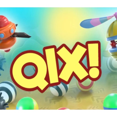 Qix: Xonix (Casual Edition)
