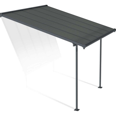 Palram Sierra 3000 3 x 3 antracit