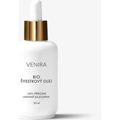 Venira Bio švestkový olej 50 ml