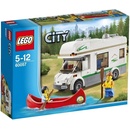 Stavebnice LEGO® LEGO® City 60057 Obytná dodávka