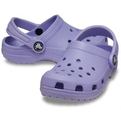 Toddler Classic Clog Сандали Mystic Purple 19-20 (206990-5BN-C4)