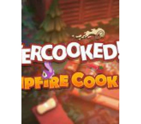 Overcooked! 2 - Campfire Cook Off