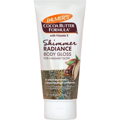 Palmer's Лосион за тяло с блестящ ефект, 155 ml