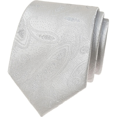 Avantgard Kravata Lux 561-9361 šedá