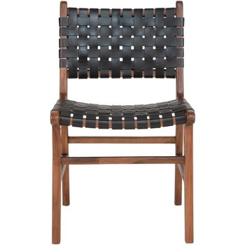 Norddan Jamison černá kůže