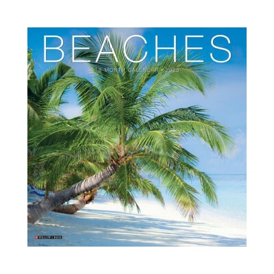 Beaches 7 X 7 Mini Wall 2026