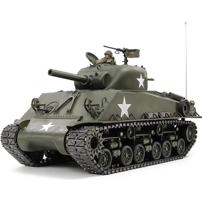 Tamiya RC US M4 Sherman 105mm Howitzer MSS KIT 1:16