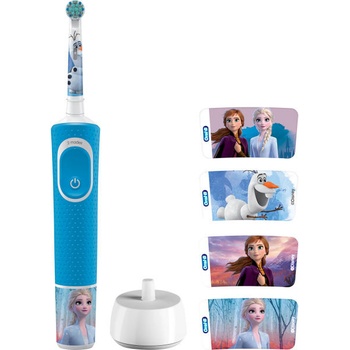 Image 1 of Oral-B Pro Series 1 + Kids 3+ Frozen