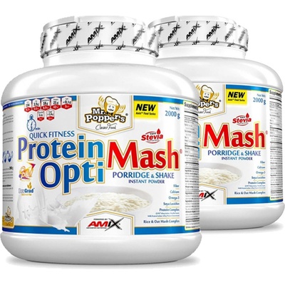 Amix Protein OptiMash 2000 g – Zboží Mobilmania