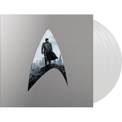 Michael Giacchino Star Trek Into Darkness 3 LP