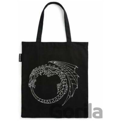 Out of Print Alchemised: If He's a Monster Tote Bag
