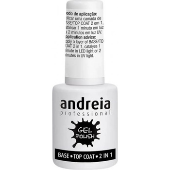 Andreia Professional Base/Top Coat 2 in 1 Топ лак 10, 5ml