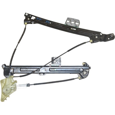 mechanismus stahování oken pravý přední AUDI A7 4G8 lift