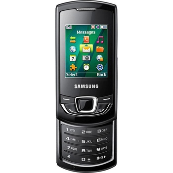 Samsung E2550 Monte Slider