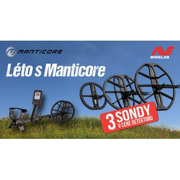 Minelab Manticore