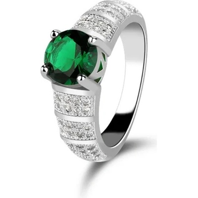 Majya Stříbrný prsten OLAVA 11347 5