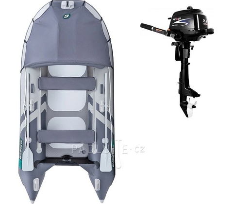 Gladiator Active C330 AL