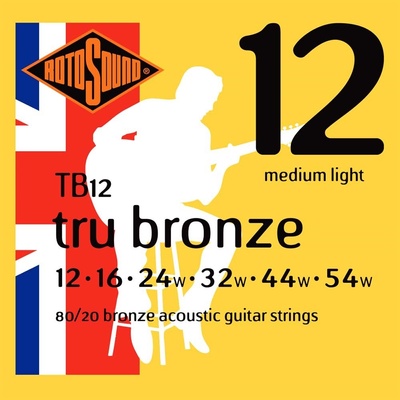 Rotosound TB 12