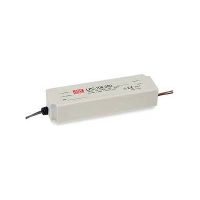 LED driver MEAN WELL LPC-100-350 100W 350mA
