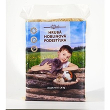 LIMARA Hrubá hoblinová podstielka 40 l 1,6 kg