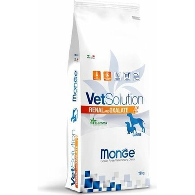 Monge Vet Dog renal 12 kg