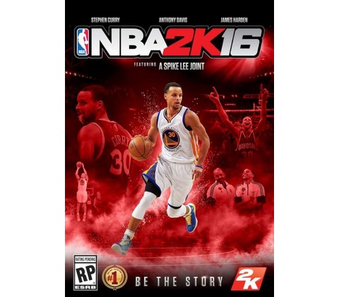 NBA 2K16