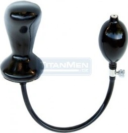 Mister B Inflatable Solid G Plug L
